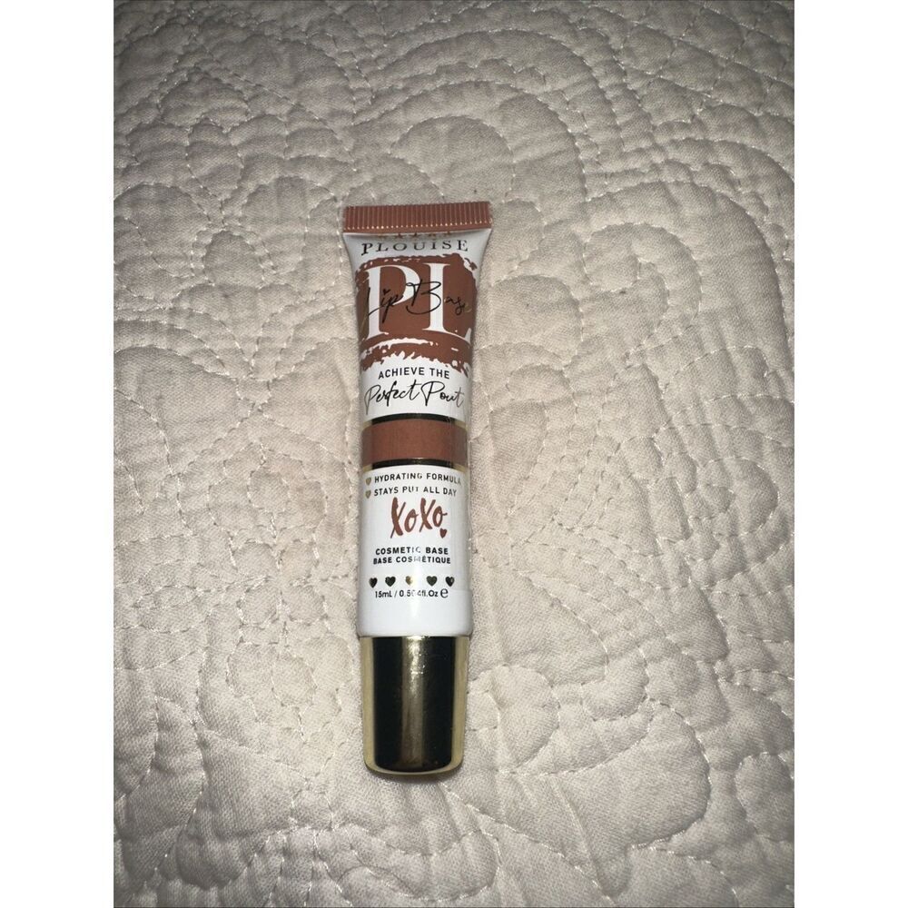 PLOUISE Perfect Pout Lip Base In Chocolate Pudding 15ml